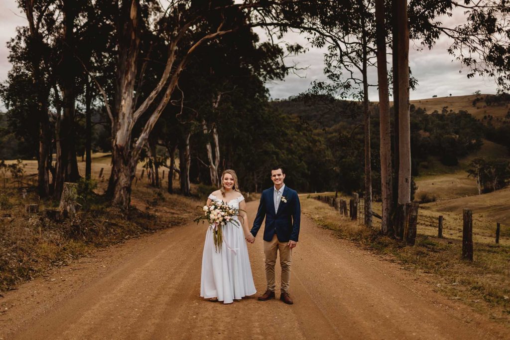 goosewing cottage elopement