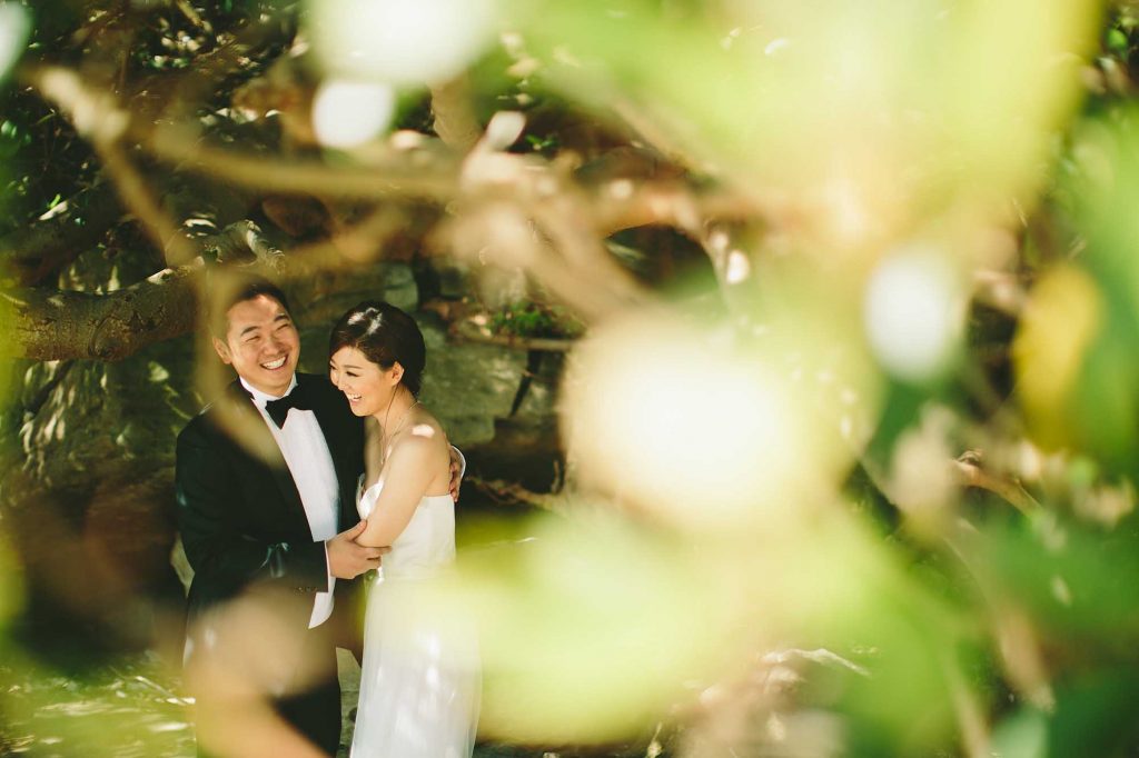 free elopement ceremony locations in Sydney