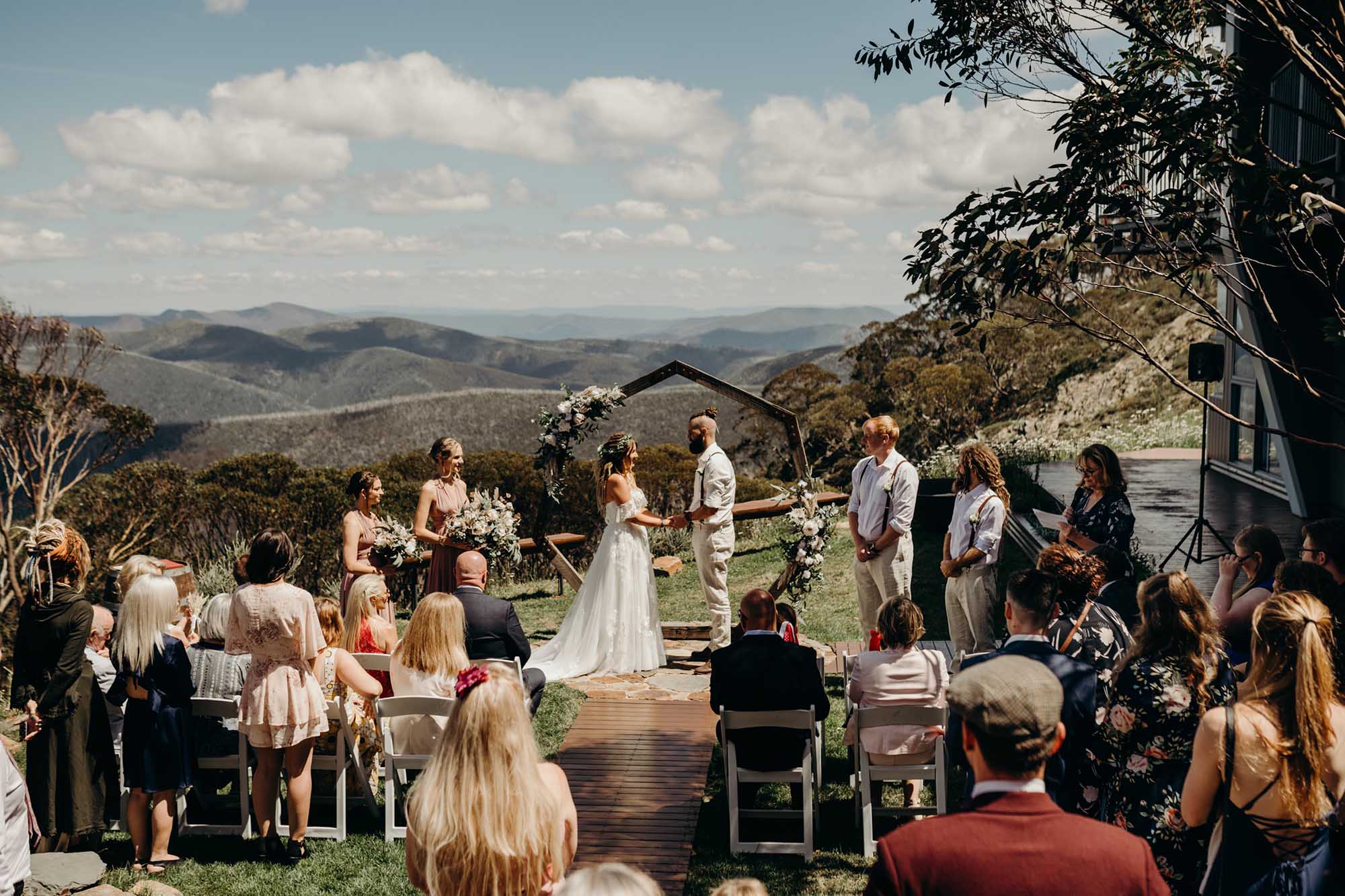 mount hotham elopement