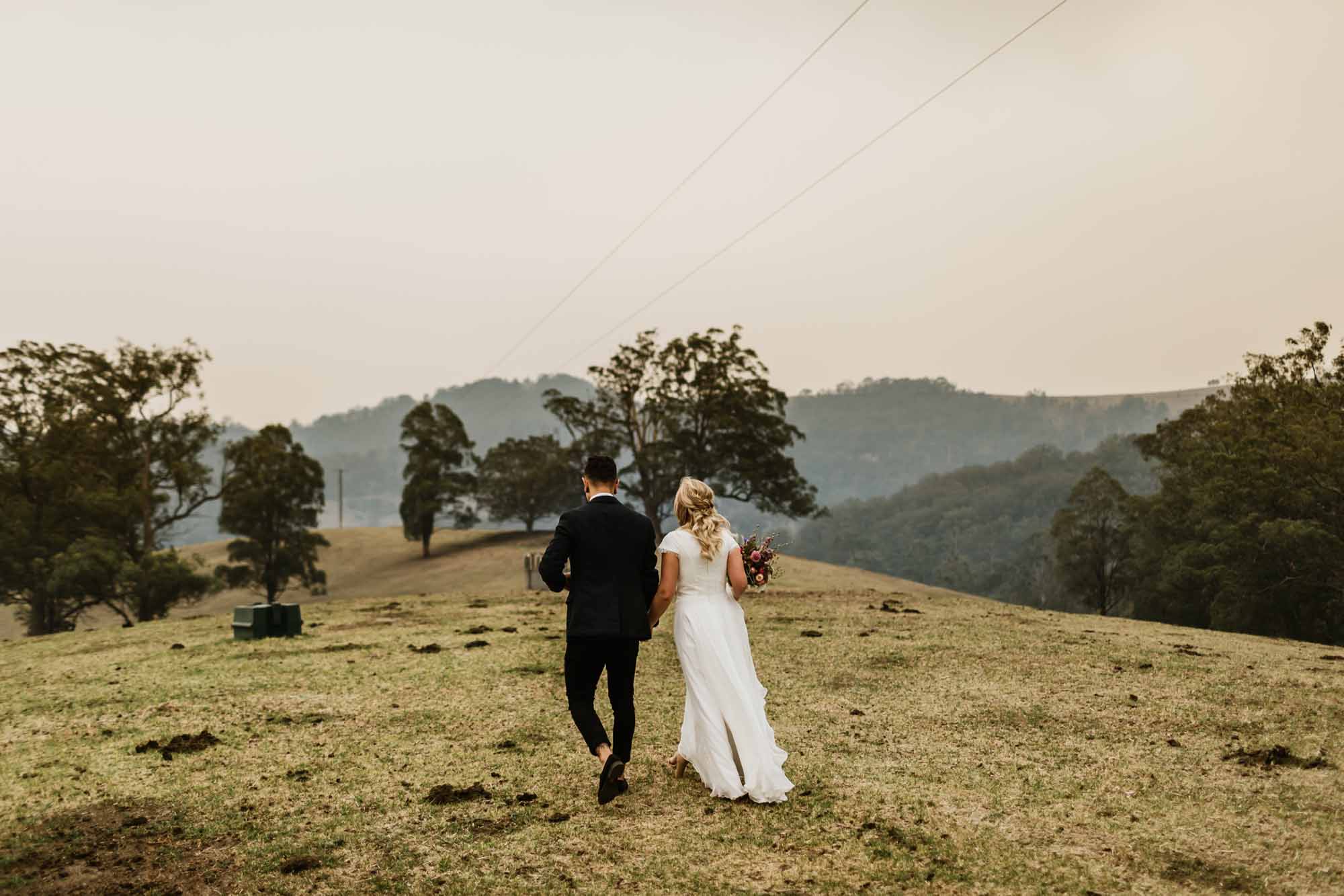 Hunter Valley Wedding & Elopement Photos