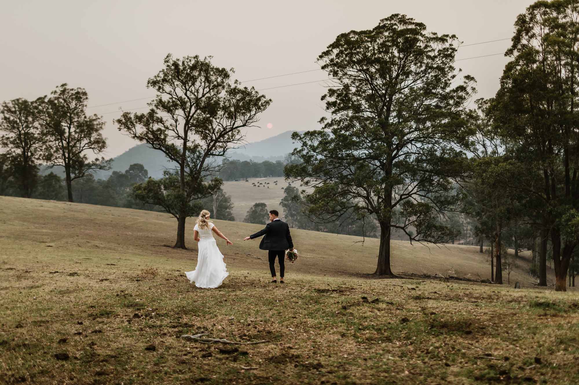 Hunter Valley Wedding & Elopement Photos