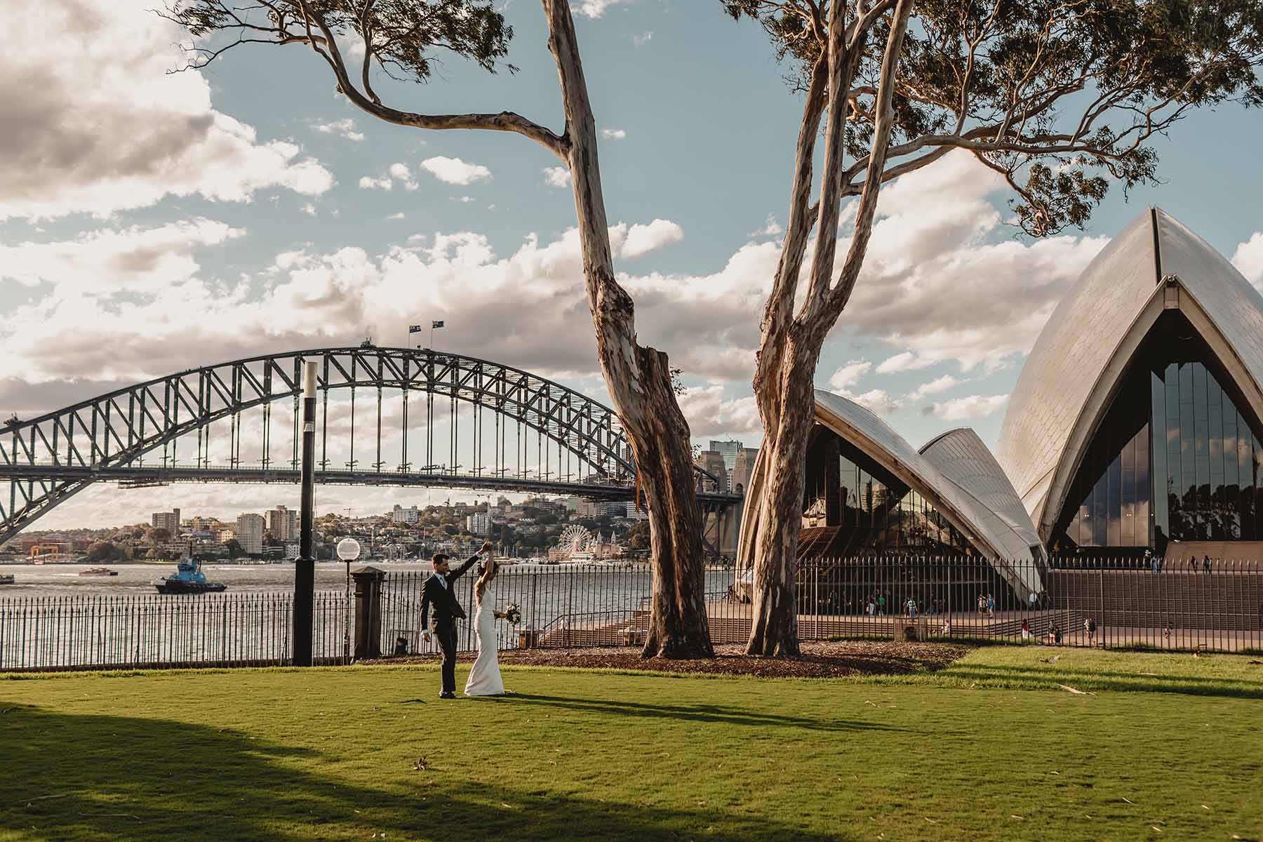 Best Places to Elope in Sydney